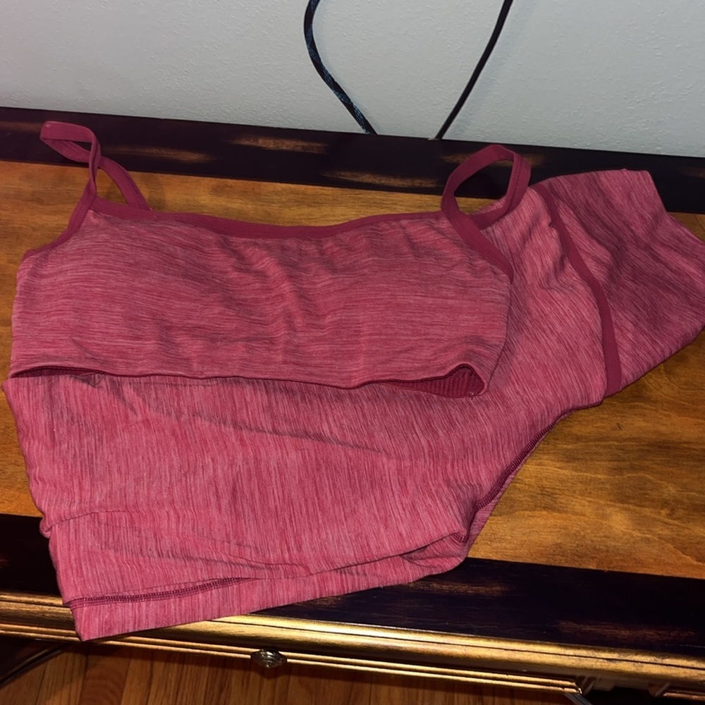 Vitality Daydream Bundle - Sangria Marl Size Medium